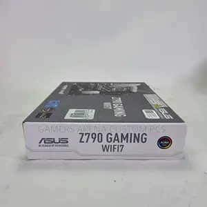 Asus Z790 Max Gaming Wifi7 Intel Lga 1700 Atx Motherboard