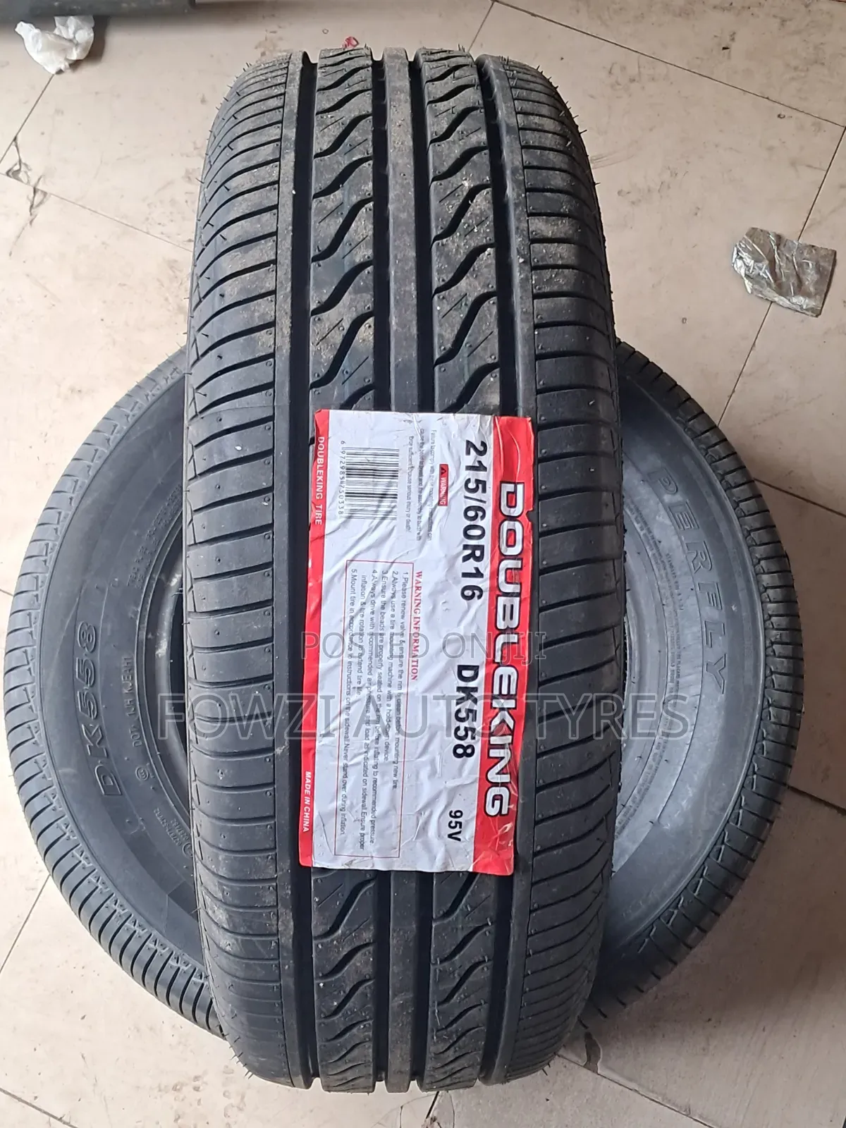 215/60r16 Doubleking