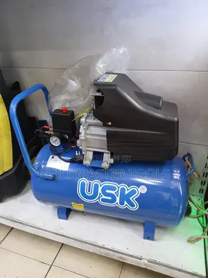 Usk 50-Liter Air Compressor