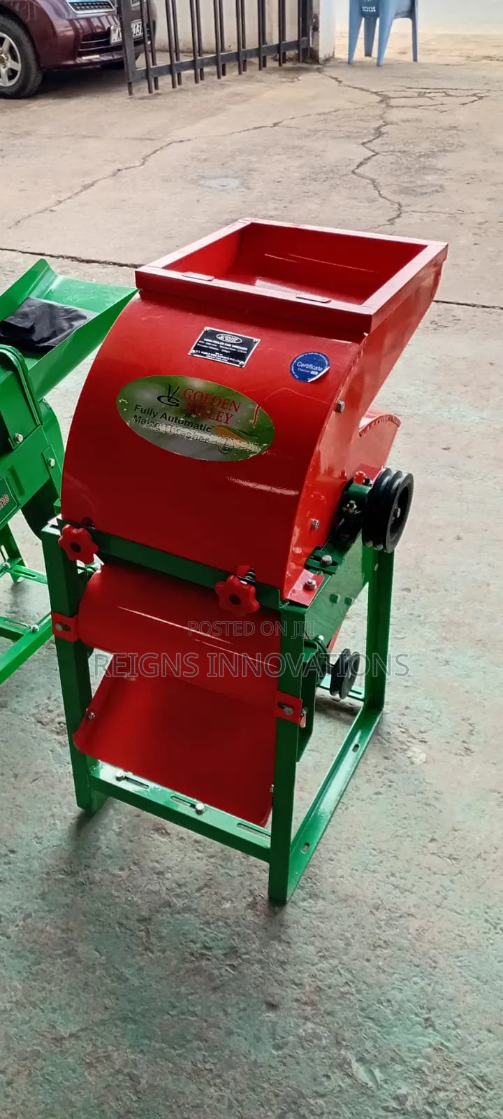 3hp Motor Single Sheller