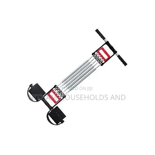 Chest Expander 3 in 1 Multi Usage 5 Detachable Chest Pull