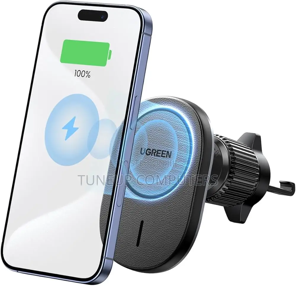 Ugreen 15w Car Wireless Charger