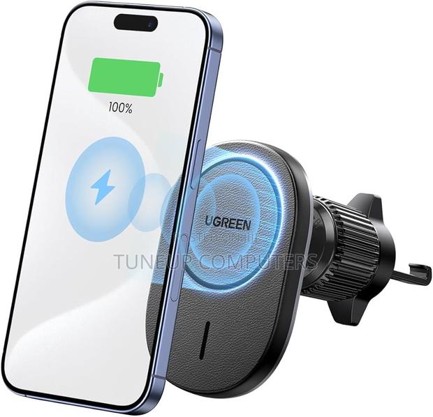 Ugreen 15w Car Wireless Charger