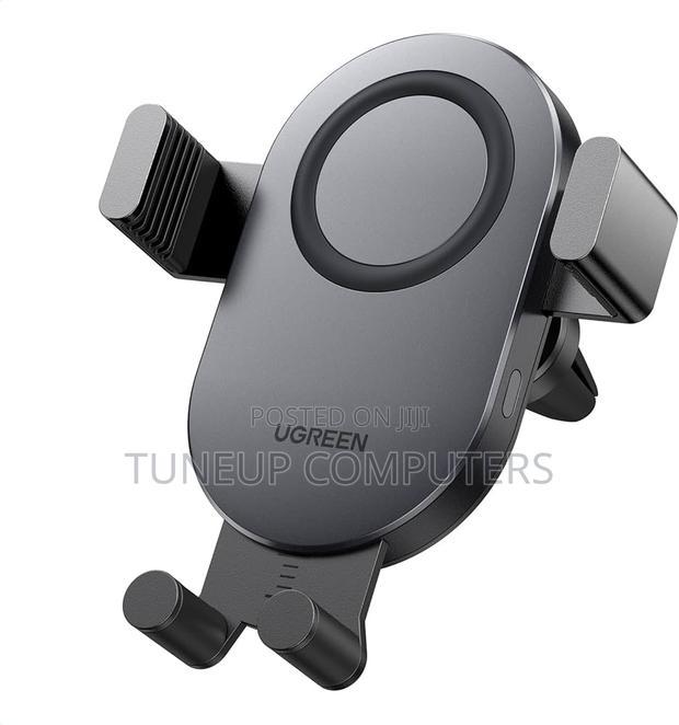 Ugreen 15w Car Wireless Charger - thumbnail 3