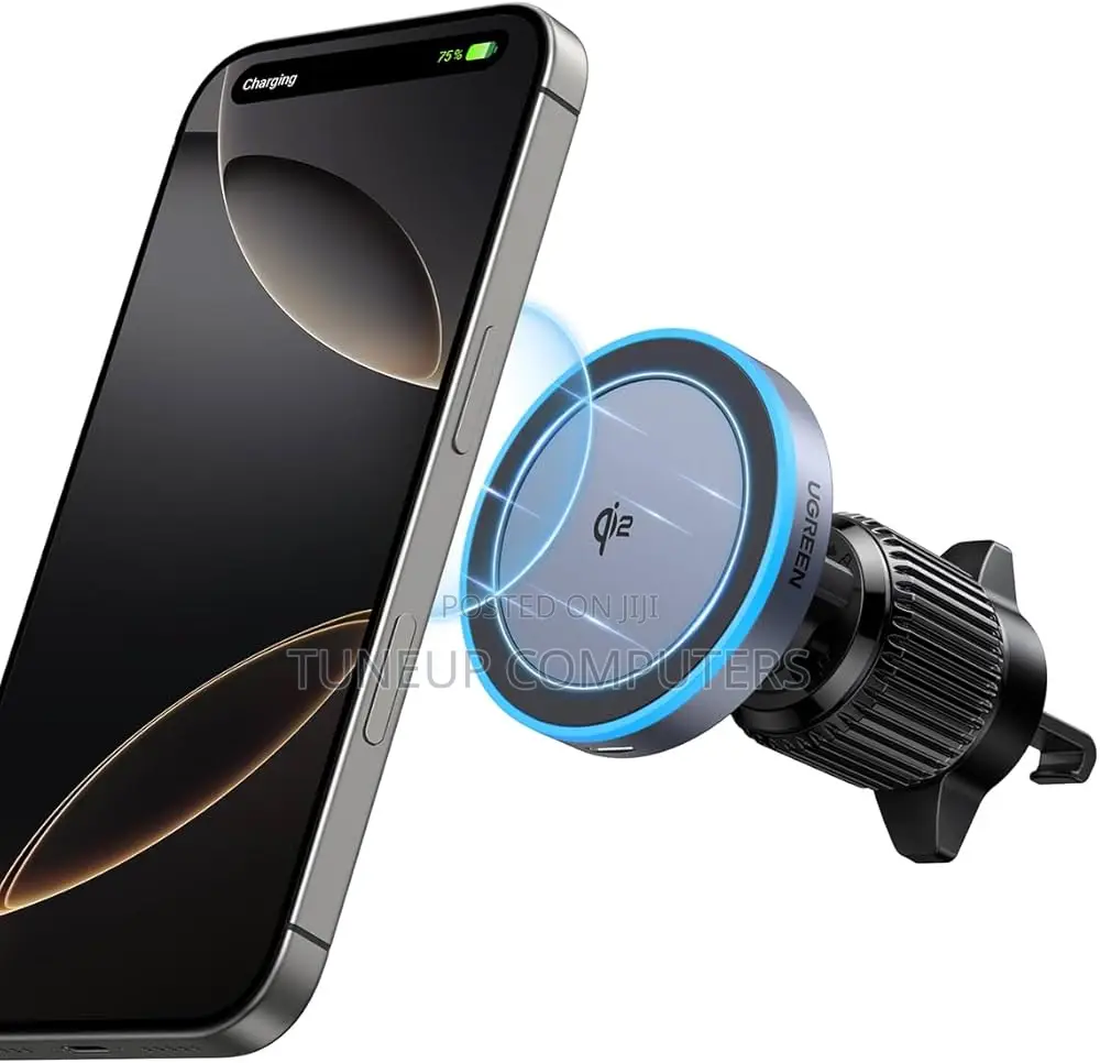 Ugreen 15w Car Wireless Charger