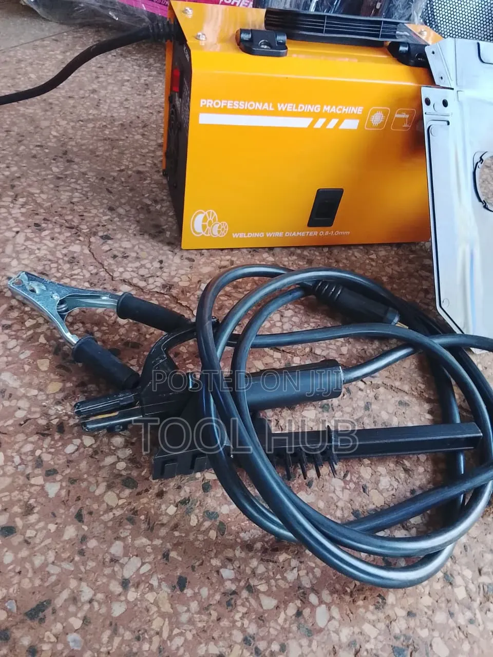 Mig Welding Machine