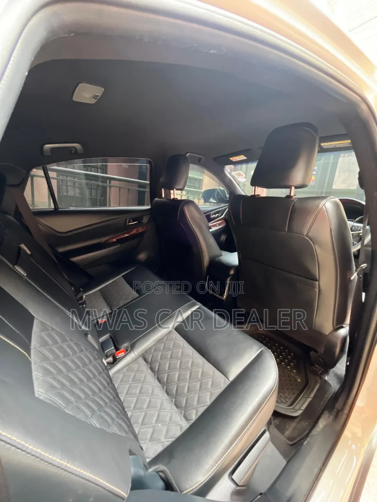 Toyota Harrier 2017 White