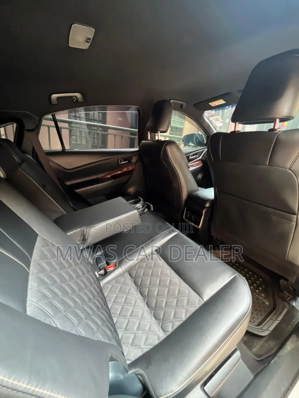 Toyota Harrier 2017 White