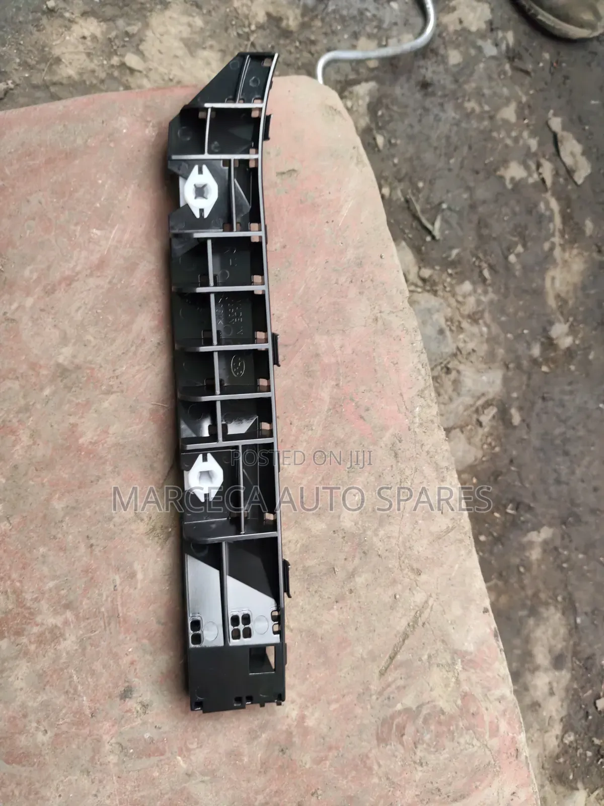 Bumper Slides Rear Subaru N14