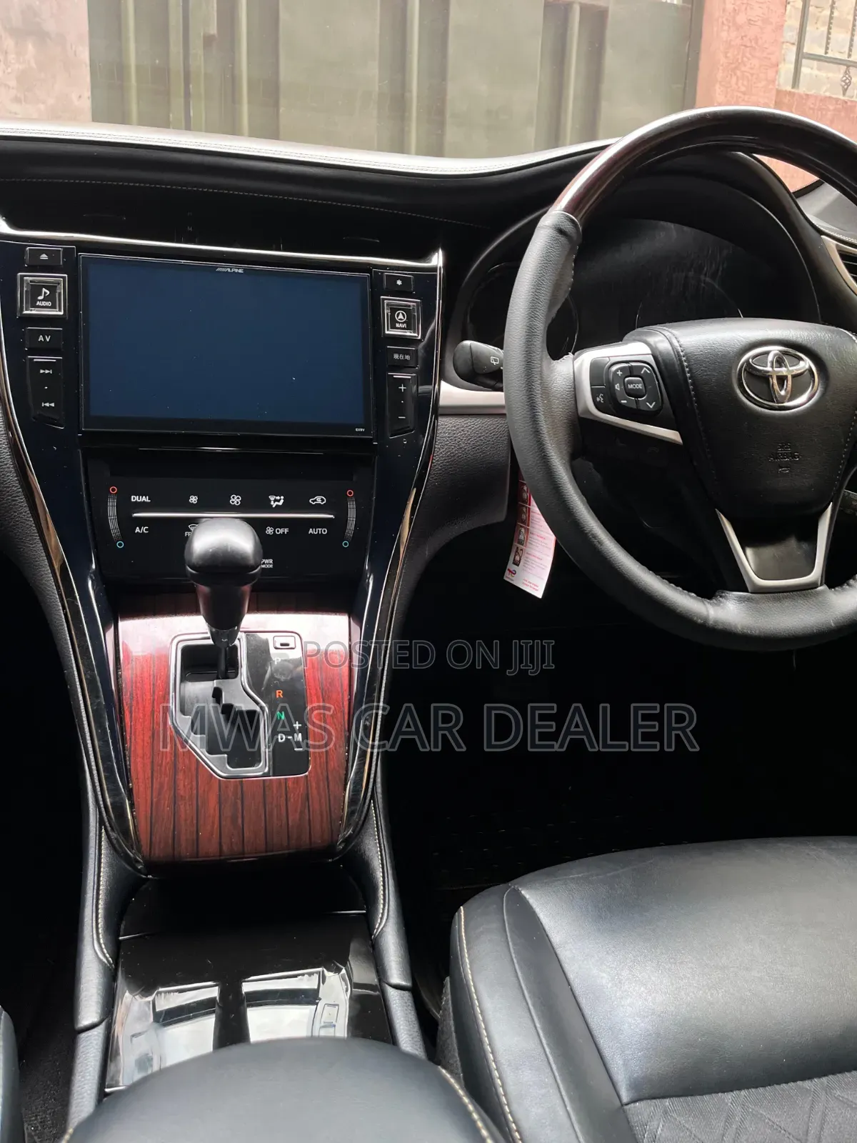 Toyota Harrier 2017 White