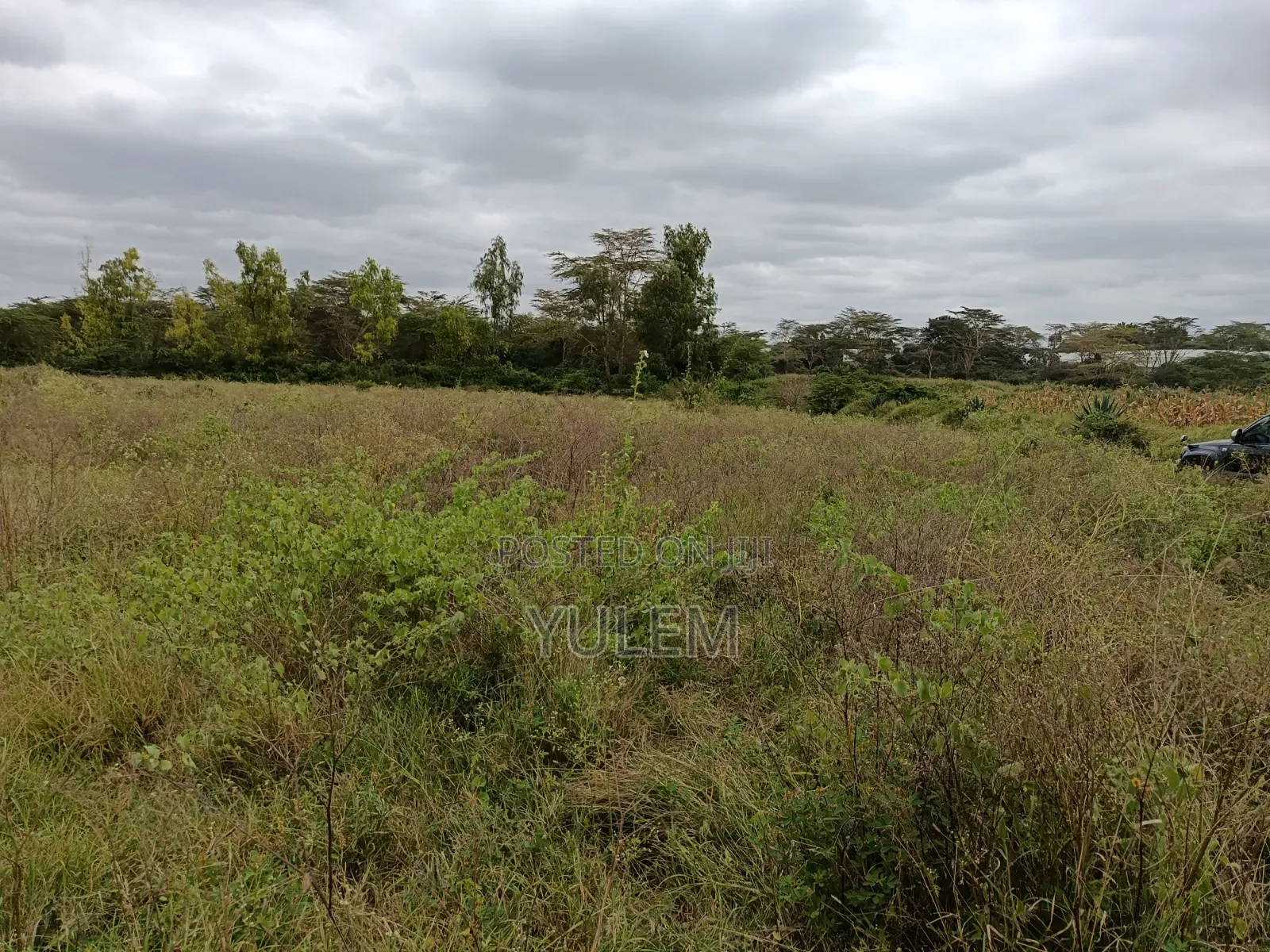 5 Acre Land at Kinanie, Athi River