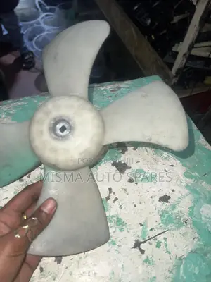 Radiator Fan Blade
