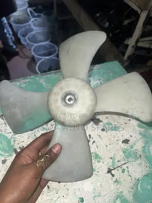 Radiator Fan Blade
