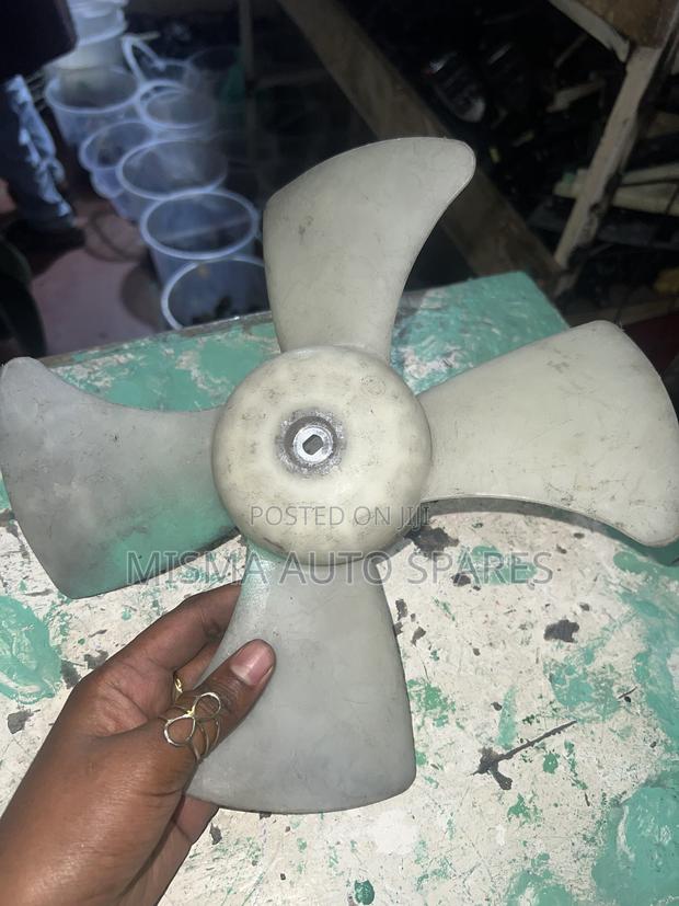 Radiator Fan Blade