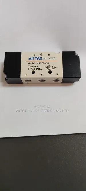 Airtac Air Valve