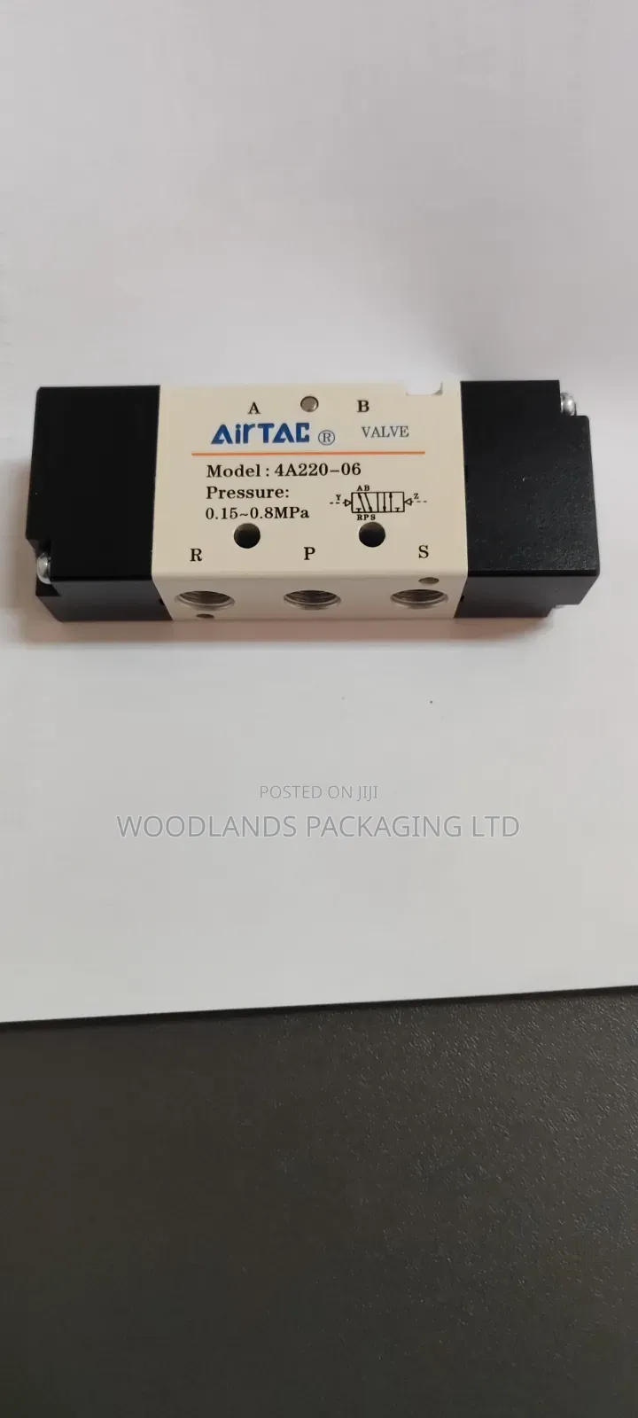 Airtac Air Valve