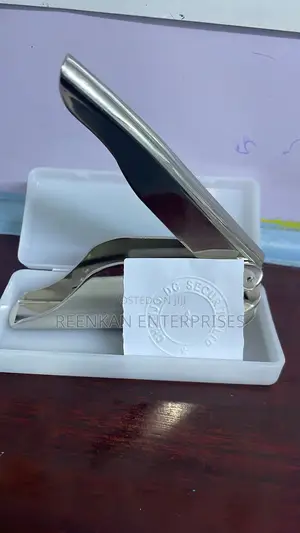 Pocket Company Seals