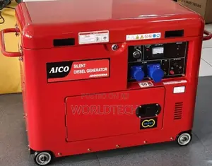 Aico Silent Diesel Generator