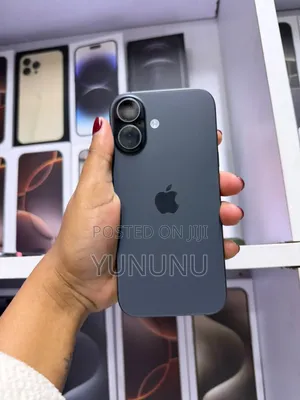 Apple iPhone 17 256 GB Black