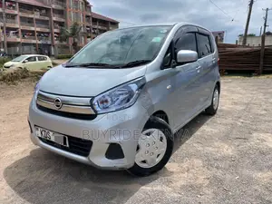 Nissan Dayz 2017 Silver