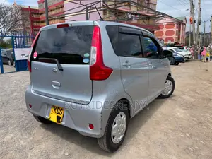 Nissan Dayz 2017 Silver