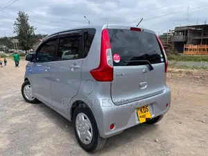 Nissan Dayz 2017 Silver