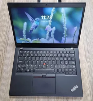 Laptop Lenovo ThinkPad X390 8GB Intel Core i7 SSD 256GB