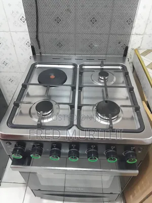 Syinix Cooker. Gas and Electric