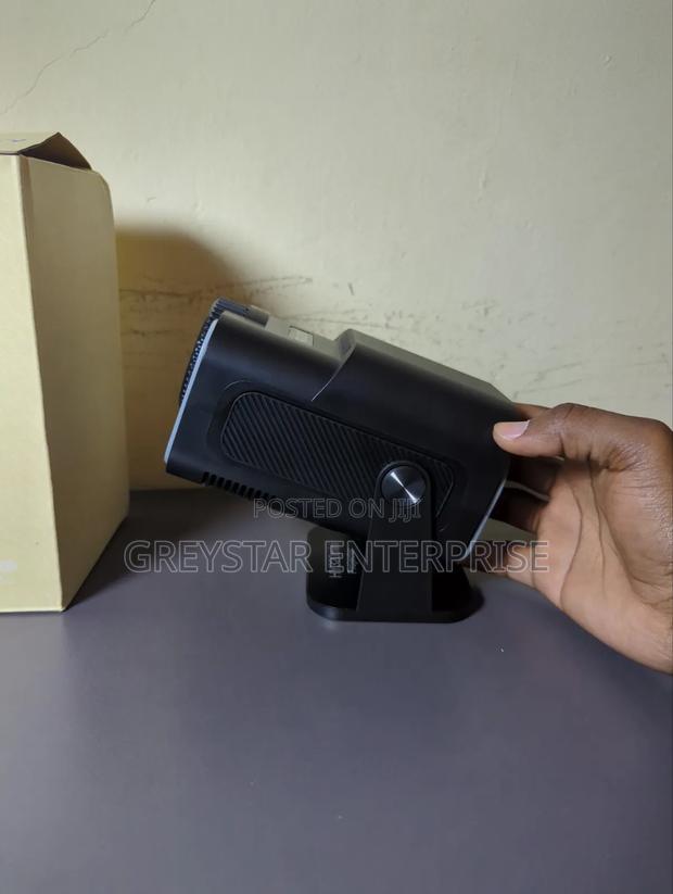 Hy320 Mini Portable Smart Android Projector Hd 1080p Resolution - thumbnail 2