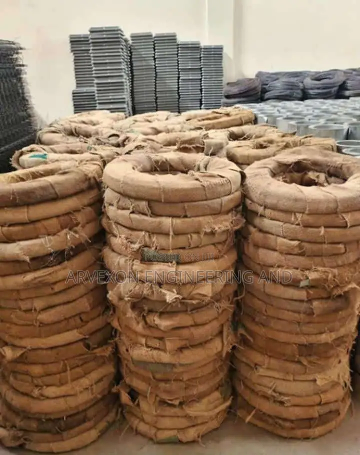 Hoop Iron 17kg