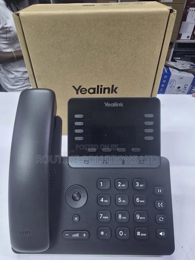 Yealink Ip Phone T73u
