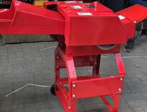 Chaff Cutter Machine