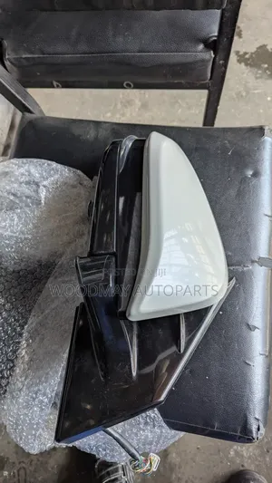 Toyota Harrier 2018 Sidemirror