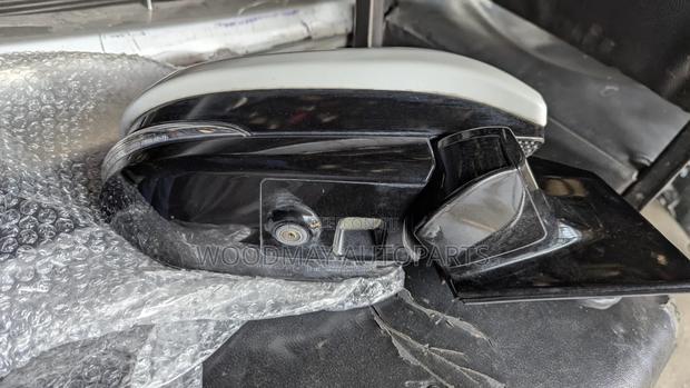 Toyota Harrier 2018 Sidemirror - thumbnail 2