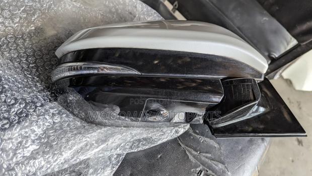 Toyota Harrier 2018 Sidemirror - thumbnail 3