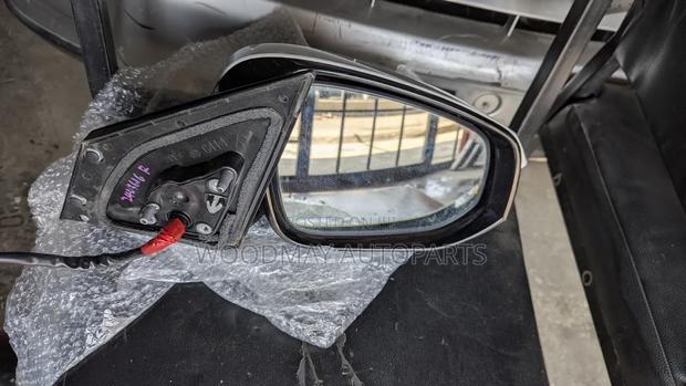 Toyota Harrier 2018 Sidemirror - thumbnail 4