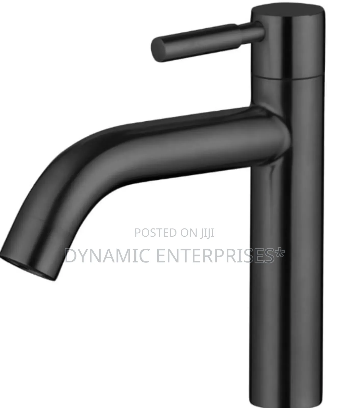Sink Tap Black
