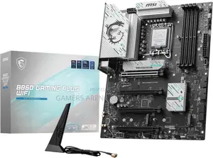 Msi B860 Gaming Plus Wifi Lga 1851 Atx Motherboard