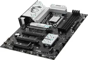 Msi B860 Gaming Plus Wifi Lga 1851 Atx Motherboard