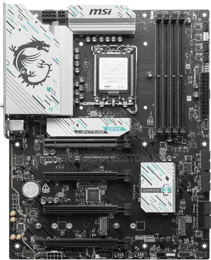 Msi B860 Gaming Plus Wifi Lga 1851 Atx Motherboard