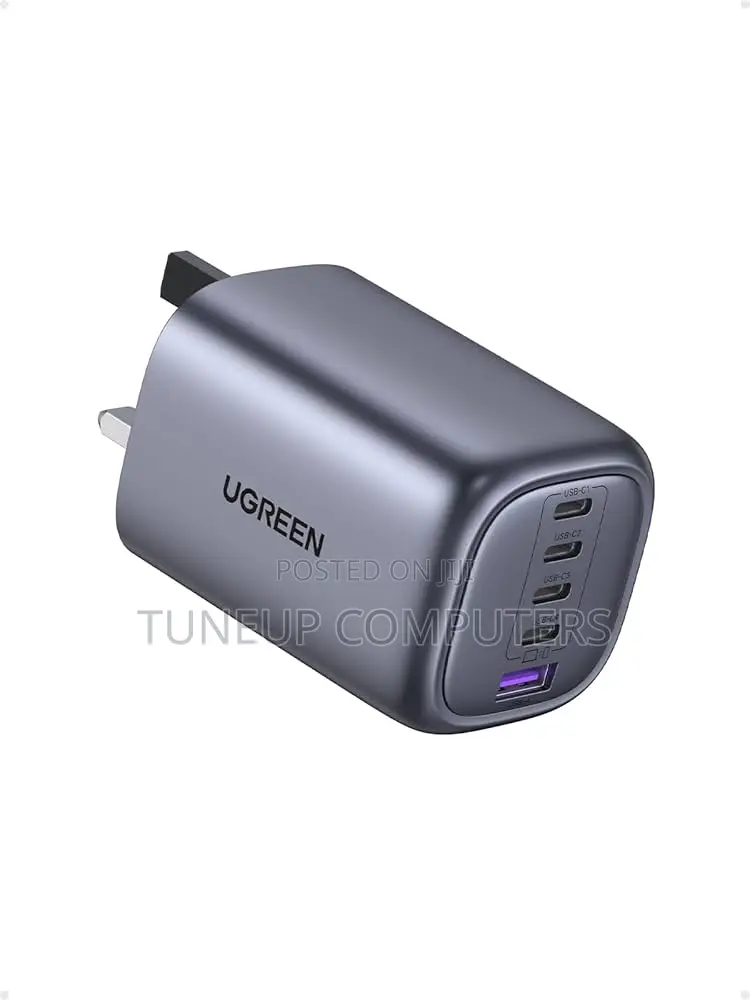 Ugreen 100w 3c1a Gan Fast Charger