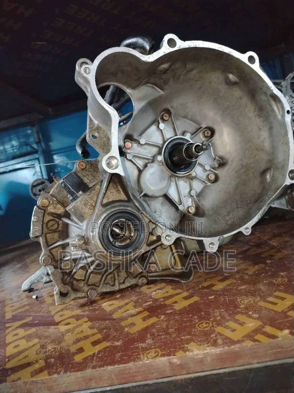 Gear Box Mitsubishi Minicab
