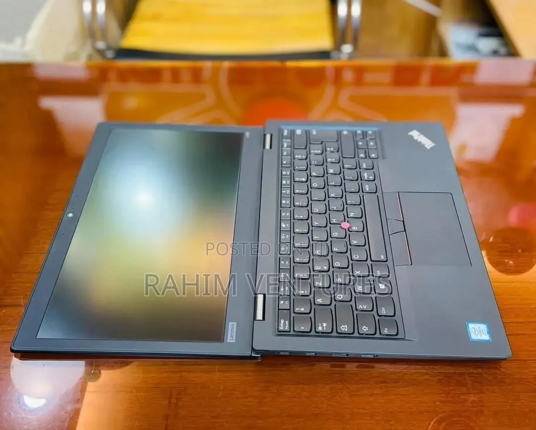 Laptop Lenovo ThinkPad L380 8GB Intel Core i5 SSD 256GB