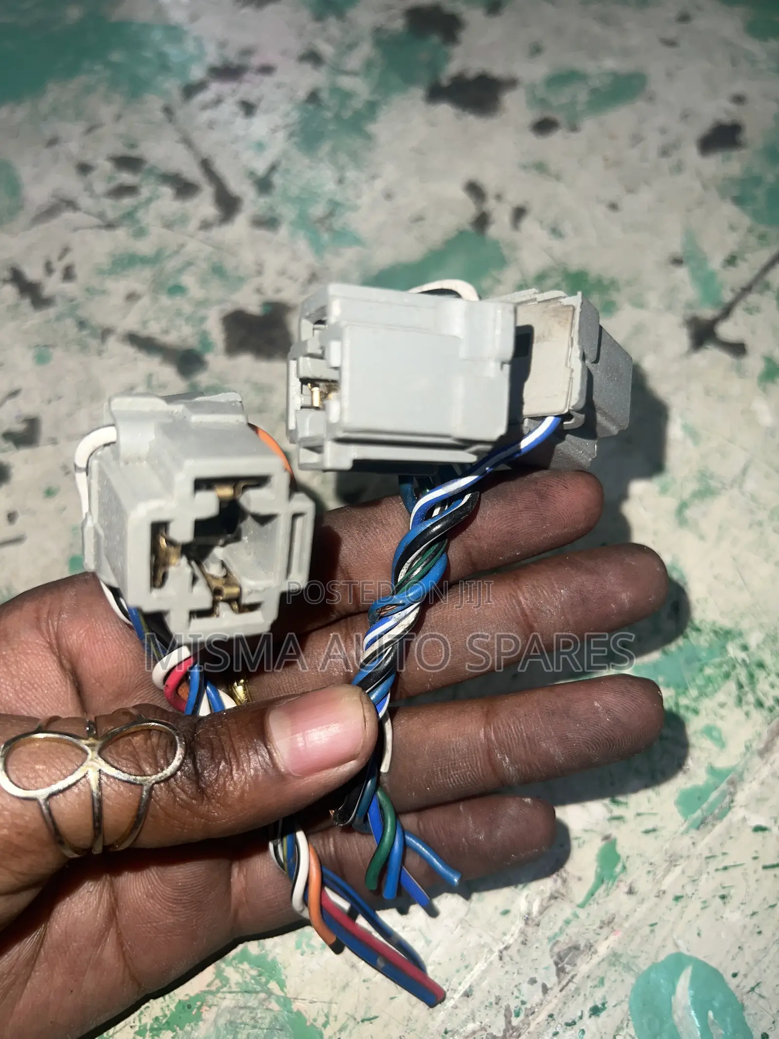 Headlights Socket