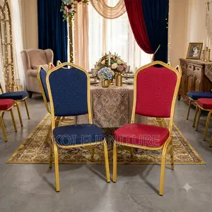 Office Chairs; Blue Home Events Conference Chair