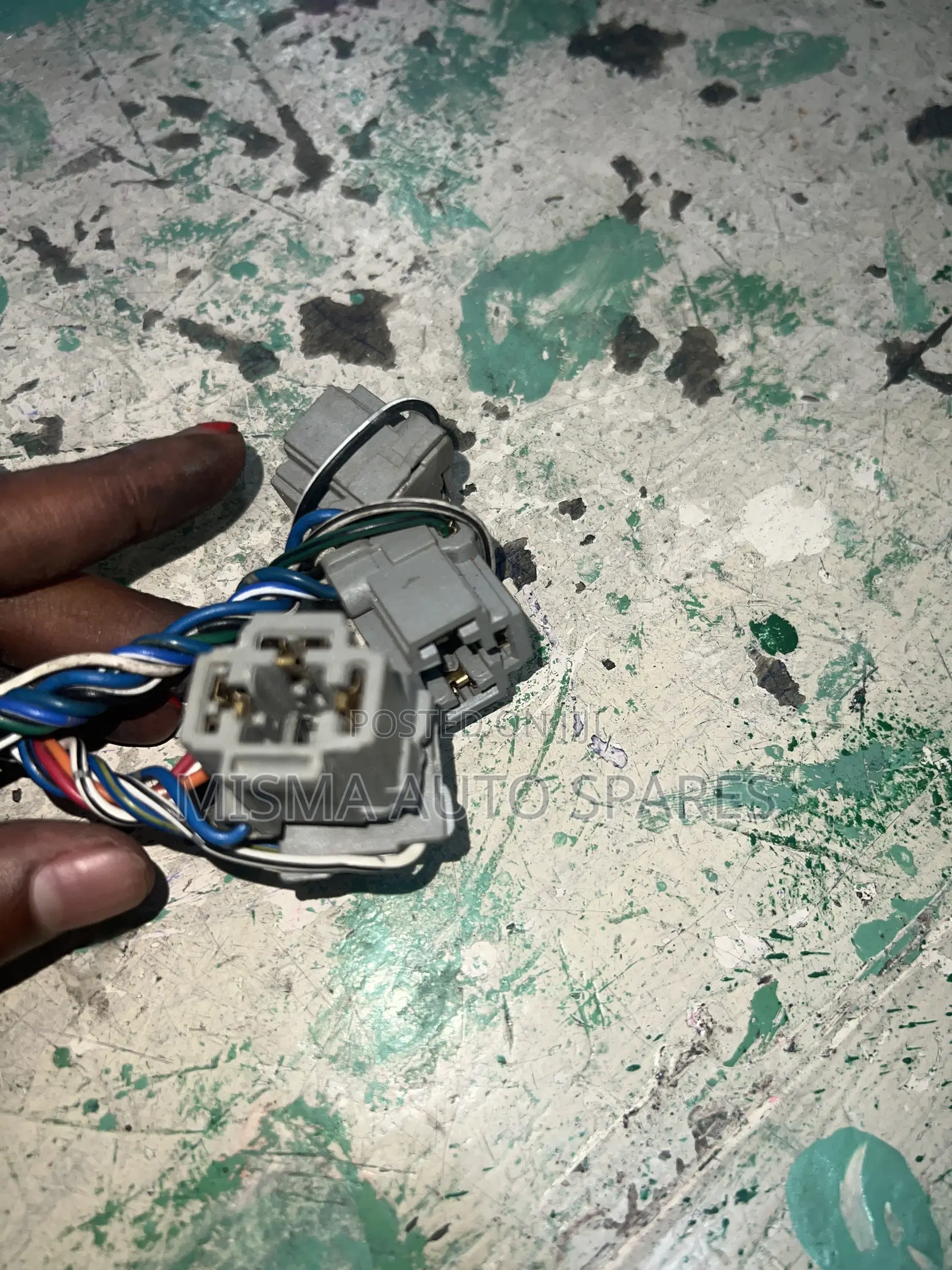 Headlights Socket