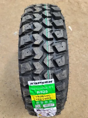 185 R14 C Kapsen Tyres Practicalmax M/T Mud-Terrain