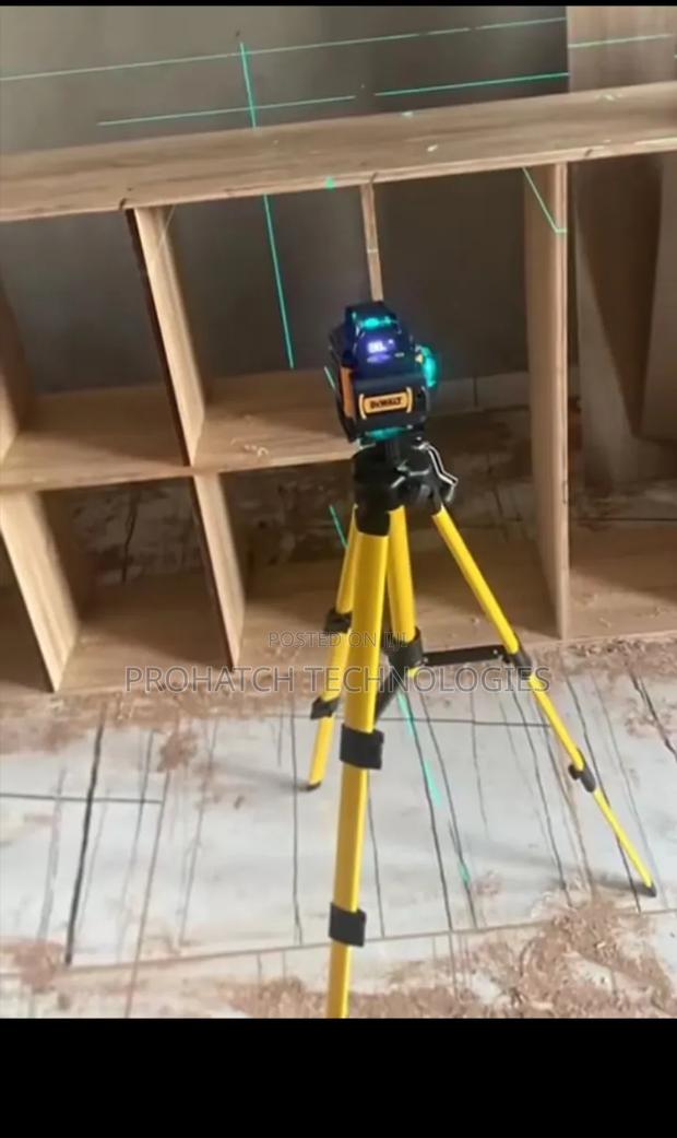 Leaser Level/Dewalt