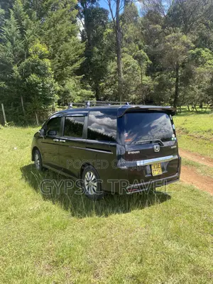 Honda Stepwgn 2014 Purple