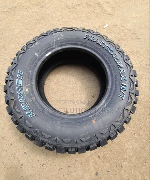 185 R14 C Kapsen Tyres Practicalmax M/T Mud-Terrain